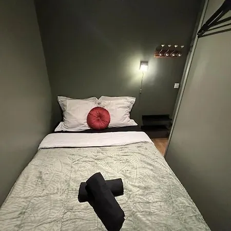 Elegance Parisienne Pour 4 Personnes * Paryż