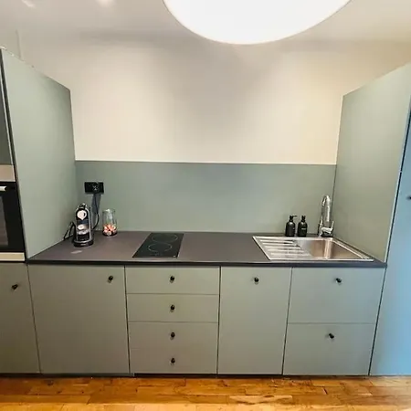 Lägenhet Elegance Parisienne Pour 4 Personnes