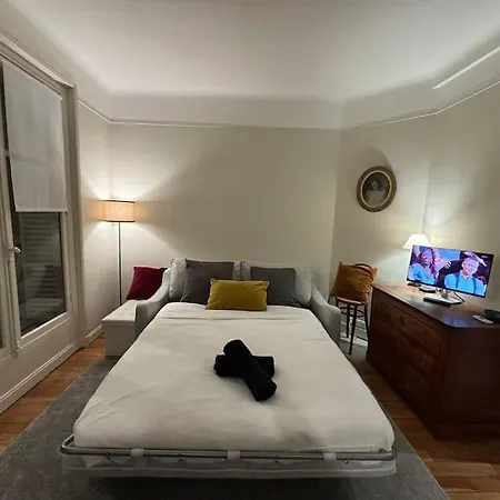 Elegance Parisienne Pour 4 Personnes