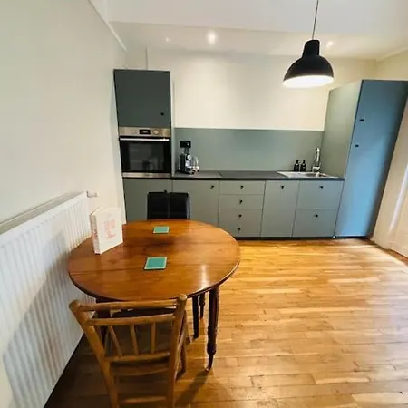 Appartement Elegance Parisienne Pour 4 Personnes