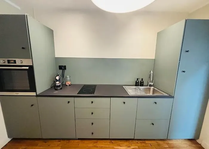 Daire Elegance Parisienne Pour 4 Personnes